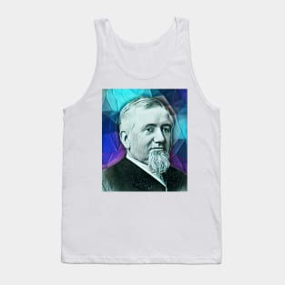 George Pullman Portrait | George Pullman Artwork 6 Tank Top